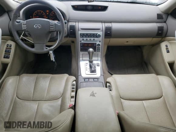 ✅ 2005 Infiniti G35 • VIN: JNKCV51F55M304633 • Lot: 80542195. Wystawiony na Copart z przebiegiem 118 025 mil. Bezpłatny archiwum sprzedaży aukcyjnych z USA i szczegółowy raport historii pojazdu na DreamBid. Zdjęcie 8.