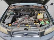 ✅ 2003 Subaru Forester X • VIN: JF1SG63693G710961 • Lot: 92438395. Listed on Copart with 175,558 mi. Free auction sales archive from the USA and detailed vehicle history report at DreamBid. Image 11.