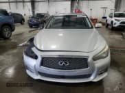 ✅ 2014 Infiniti Q50 Sport • VIN: JN1BV7AR9EM686297 • Lot: 90113435. Wystawiony na Copart z przebiegiem 171 060 mil. Bezpłatny archiwum sprzedaży aukcyjnych z USA i szczegółowy raport historii pojazdu na DreamBid. Zdjęcie 5.