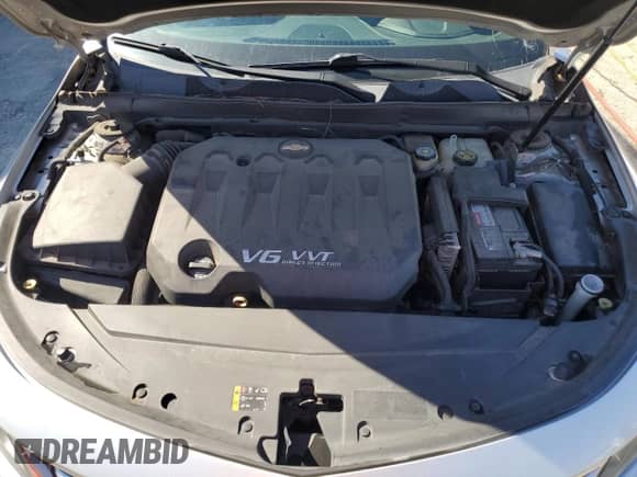 2017 Chevrolet Impala LT с VIN 2G1105S32H9154163, выставлен на аукционе Copart как лот 43247684 с пробегом 171 329 миль миль и . История ставок и продаж доступна на DreamBid. Изображение 11.