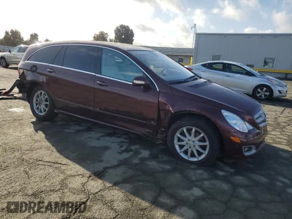 ✅ 2006 Mercedes-Benz R 3.5L • VIN: 4JGCB65E76A022493 • Лот: 48547035. Опубликован ранее на Copart с пробегом 167 449 миль. Бесплатный доступ к архиву аукционных продаж из США и подробный отчёт об истории автомобиля на DreamBid. Изображение 4.