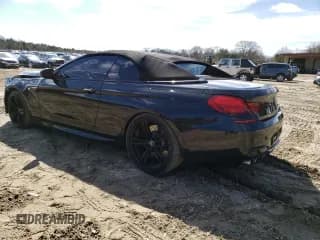 ✅ 2018 BMW M6 • VIN: WBS6G9C50JD950282 • Lot: 46023174. Wystawiony na Copart z przebiegiem 14 184 mil. Bezpłatny archiwum sprzedaży aukcyjnych z USA i szczegółowy raport historii pojazdu na DreamBid. Zdjęcie 2.