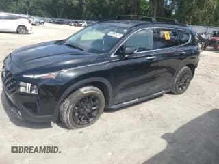 ✅ 2023 Hyundai Santa Fe XRT • VIN: 5NMS64AJ2PH556598 • Lot: 63697325. Wystawiony na Copart z przebiegiem 33 528 mil. Bezpłatny archiwum sprzedaży aukcyjnych z USA i szczegółowy raport historii pojazdu na DreamBid. Zdjęcie 1.