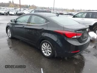 ✅ 2015 Hyundai Elantra SE • VIN: 5NPDH4AE9FH566259 • Lot: 43688263. Listed on IAAI with 65,790 mi. Free auction sales archive from the USA and detailed vehicle history report at DreamBid. Image 3.