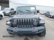 ✅ 2020 Jeep Wrangler Unlimited Rubicon • VIN: 1C4HJXFG1LW233075 • Lot: 42328486. Listed on IAAI with 85,359 mi. Free auction sales archive from the USA and detailed vehicle history report at DreamBid. Image 12.