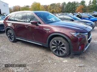 ✅ 2024 Mazda CX-90 Premium • VIN: JM3KKDHA6R1146683 • Lot: 43505409. Wystawiony na IAAI z przebiegiem 35 269 mil. Bezpłatny archiwum sprzedaży aukcyjnych z USA i szczegółowy raport historii pojazdu na DreamBid. Zdjęcie 1.