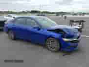 2024 Hyundai Elantra SEL z VIN KMHLM4DG5RU702252, wystawiony jako IAAI lot #43421527 z przebiegiem 18 819 mil mil oraz . Historia ofert i sprzedaży dostępna na DreamBid. Obrazek 1.