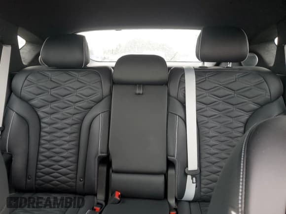 ✅ 2025 Genesis GV80 Coupe 3.5T • VIN: KMUJAESC9SU229307 • Lot: 57544215. Listed on Copart with 6,072 mi. Free auction sales archive from the USA and detailed vehicle history report at DreamBid. Image 10.