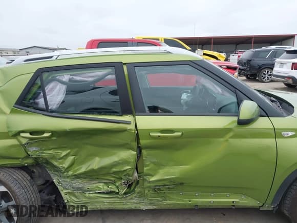 ✅ 2024 Hyundai Venue Preferred • VIN: KMHRC8A3XRU284650 • Lot: 41623475. Listed on IAAI with 24,236 mi. Free auction sales archive from the USA and detailed vehicle history report at DreamBid. Image 14.