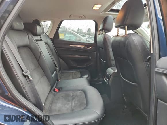 ✅ 2018 Mazda CX-5 Touring • VIN: JM3KFBCMXJ0365652 • Lot: 94236225. Wystawiony na Copart z przebiegiem 51 991 mil. Bezpłatny archiwum sprzedaży aukcyjnych z USA i szczegółowy raport historii pojazdu na DreamBid. Zdjęcie 11.