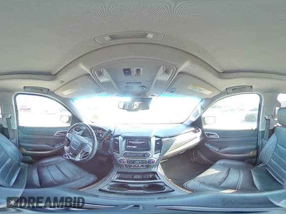 ✅ 2019 GMC Yukon XL Denali • VIN: 1GKS2HKJ6KR221077 • Lot: 81910985. Listed on Copart with 76,080 mi. Free auction sales archive from the USA and detailed vehicle history report at DreamBid. Image 15.