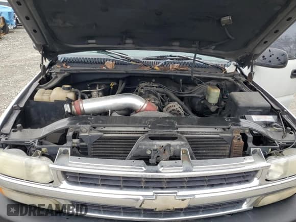 ✅ 1999 Chevrolet Silverado 1500 LS • VIN: 1GCEC14V2XZ160248 • Лот: 89799815. Опубликован ранее на Copart с пробегом 168 667 миль. Бесплатный доступ к архиву аукционных продаж из США и подробный отчёт об истории автомобиля на DreamBid. Изображение 11.