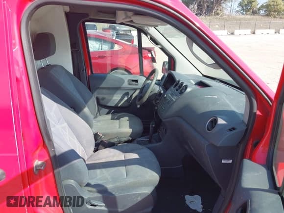 ✅ 2012 Ford Transit Connect XL • VIN: NM0LS7CNXCT124493 • Lot: 43377799. Listed on IAAI with 173,651 mi. Free auction sales archive from the USA and detailed vehicle history report at DreamBid. Image 5.