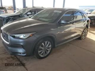 ✅ 2019 Infiniti QX50 Essential • VIN: 3PCAJ5M15KF143225 • Lot: 92092525. Wystawiony na Copart z przebiegiem 64 864 mil. Bezpłatny archiwum sprzedaży aukcyjnych z USA i szczegółowy raport historii pojazdu na DreamBid. Zdjęcie 1.