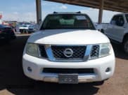 ✅ 2008 Nissan Pathfinder SE • VIN: 5N1AR18U18C633233 • Lot: 43078773. Listed on IAAI with 168,475 mi. Free auction sales archive from the USA and detailed vehicle history report at DreamBid. Image 6.
