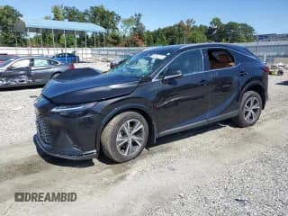 ✅ 2024 Lexus RX 350 • VIN: 2T2BAMCA6RC072286 • Лот: 91847965. Опубликован ранее на Copart с пробегом 7 823 миль. Бесплатный доступ к архиву аукционных продаж из США и подробный отчёт об истории автомобиля на DreamBid. Изображение 1.
