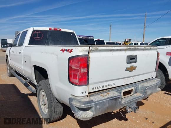 ✅ 2019 Chevrolet Silverado 2500HD LT • VIN: 1GC1KSEY7KF181199 • Lot: 41336202. Listed on IAAI with 178,160 mi. Free auction sales archive from the USA and detailed vehicle history report at DreamBid. Image 14.