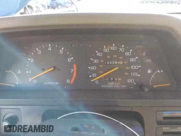 ✅ 1985 Honda Civic • VIN: JHMAK5433FS009299 • Lot: 41576709. Wystawiony na IAAI z przebiegiem 152 094 mil. Bezpłatny archiwum sprzedaży aukcyjnych z USA i szczegółowy raport historii pojazdu na DreamBid. Zdjęcie 7.