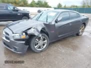 ✅ 2013 Dodge Charger RT Max • VIN: 2C3CDXDT6DH611851 • Lot: 42156656. Listed on IAAI with 98,341 mi. Free auction sales archive from the USA and detailed vehicle history report at DreamBid. Image 17.