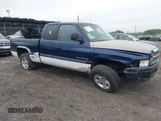 ✅ 2001 Dodge 1500 • VIN: 1B7HC13Y21J254564 • Лот: 42689600. Опубликован ранее на IAAI с пробегом 142 658 миль. Бесплатный доступ к архиву аукционных продаж из США и подробный отчёт об истории автомобиля на DreamBid. Изображение 1.