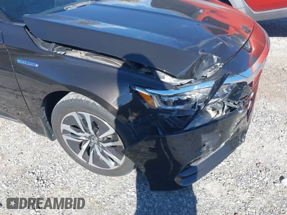 2018 Honda Accord EX-L z VIN 1HGCV3F51JA004655, wystawiony jako IAAI lot #43506840 z przebiegiem 139 777 mil mil oraz . Historia ofert i sprzedaży dostępna na DreamBid. Obrazek 17.