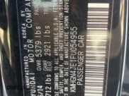 ✅ 2015 Hyundai Genesis 3.8L • VIN: KMHGN4JE1FU054955 • Lot: 42357415. Wystawiony na Copart z przebiegiem 89 798 mil. Bezpłatny archiwum sprzedaży aukcyjnych z USA i szczegółowy raport historii pojazdu na DreamBid. Zdjęcie 13.