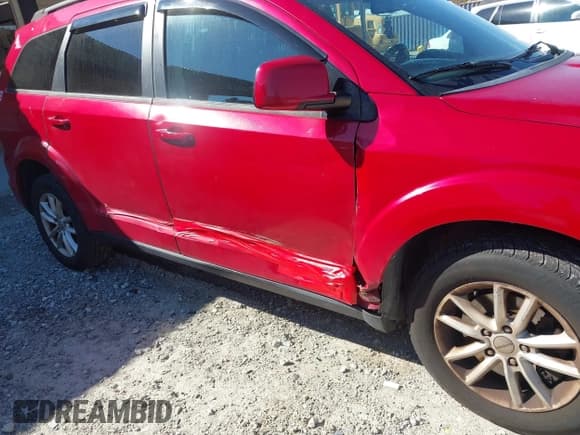 ✅ 2017 Dodge Journey SXT • VIN: 3C4PDCBG0HT526531 • Лот: 43588091. Опубликован ранее на IAAI с пробегом 224 059 миль. Бесплатный доступ к архиву аукционных продаж из США и подробный отчёт об истории автомобиля на DreamBid. Изображение 6.