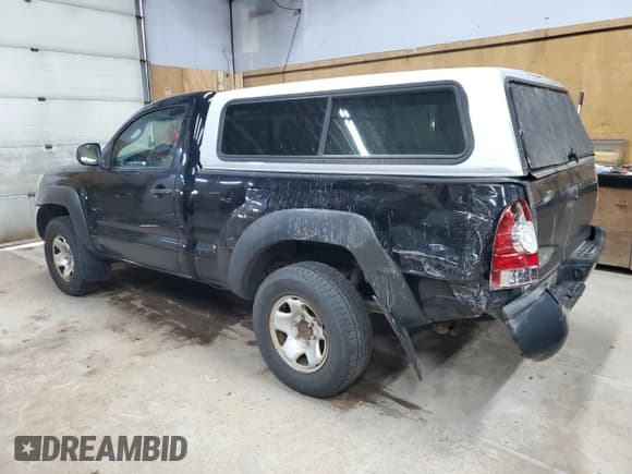 ✅ 2011 Toyota Tacoma • VIN: 5TFPX4EN4BX004200 • Lot: 80625915. Wystawiony na Copart z przebiegiem 193 823 mil. Bezpłatny archiwum sprzedaży aukcyjnych z USA i szczegółowy raport historii pojazdu na DreamBid. Zdjęcie 2.