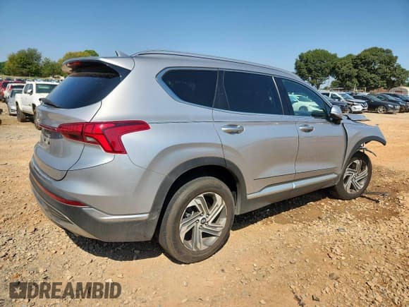 ✅ 2021 Hyundai Santa Fe SEL • VIN: 5NMS64AJ3MH335944 • Лот: 71310715. Опубликован ранее на Copart с пробегом 113 302 миль. Бесплатный доступ к архиву аукционных продаж из США и подробный отчёт об истории автомобиля на DreamBid. Изображение 3.