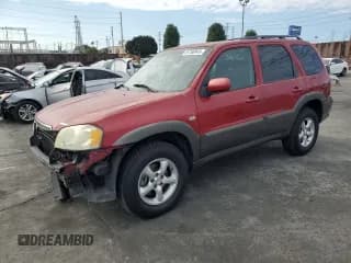 ✅ 2005 Mazda Tribute S • VIN: 4F2YZ04175KM33161 • Lot: 81768945. Wystawiony na Copart z przebiegiem 143 238 mil. Bezpłatny archiwum sprzedaży aukcyjnych z USA i szczegółowy raport historii pojazdu na DreamBid. Zdjęcie 1.