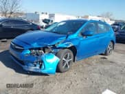 ✅ 2020 Subaru Impreza Premium • VIN: 4S3GTAV61L3712495 • Lot: 41832690. Listed on IAAI with 114,000 mi. Free auction sales archive from the USA and detailed vehicle history report at DreamBid. Image 16.