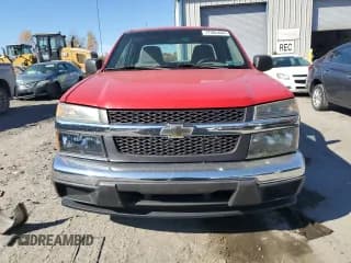 ✅ 2006 Chevrolet Colorado Work Truck • VIN: 1GCCS198368315133 • Лот: 77304404. Опубликован ранее на Copart с пробегом 88 300 миль. Бесплатный доступ к архиву аукционных продаж из США и подробный отчёт об истории автомобиля на DreamBid. Изображение 5.