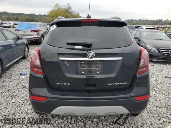 ✅ 2018 Buick Encore Preferred • VIN: KL4CJASB0JB592885 • Lot: 90240815. Listed on Copart with 165,774 mi. Free auction sales archive from the USA and detailed vehicle history report at DreamBid. Image 6.