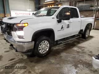 2021 Chevrolet Silverado 2500HD LT с VIN 1GC5YNE72MF116899, выставлен на аукционе Copart как лот 85893844 с пробегом 180 122 миль миль и Списание • Salvage title. История ставок и продаж доступна на DreamBid. Изображение 1.