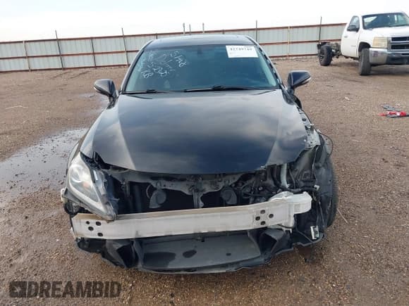 ✅ 2012 Lexus IS 250 • VIN: JTHBF5C25C5165470 • Lot: 42749749. Listed on IAAI with 115,343 mi. Free auction sales archive from the USA and detailed vehicle history report at DreamBid. Image 12.