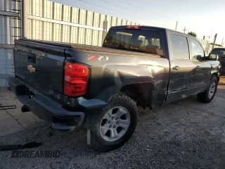 ✅ 2018 Chevrolet Silverado 1500 LT • VIN: 3GCUKREC2JG260206 • Лот: 62120714. Опубликован ранее на Copart с пробегом 90 876 миль. Бесплатный доступ к архиву аукционных продаж из США и подробный отчёт об истории автомобиля на DreamBid. Изображение 3.