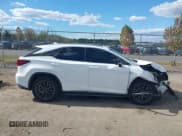 ✅ 2017 Lexus RX 350 • VIN: 2T2BZMCA4HC064212 • Lot: 43524884. Listed on IAAI with 83,156 mi. Free auction sales archive from the USA and detailed vehicle history report at DreamBid. Image 14.