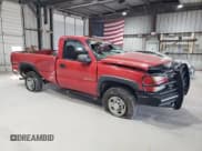 ✅ 2005 Chevrolet Silverado 2500HD Work Truck • VIN: 1GCHK24U85E248335 • Lot: 67031655. Wystawiony na Copart z przebiegiem 214 759 mil. Bezpłatny archiwum sprzedaży aukcyjnych z USA i szczegółowy raport historii pojazdu na DreamBid. Zdjęcie 4.