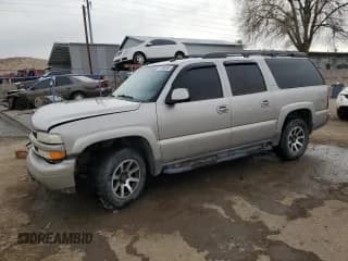 ✅ 2005 Chevrolet Suburban Z71 • VIN: 3GNFK16Z75G194956 • Лот: 83689564. Опубликован ранее на Copart с пробегом 219 462 миль. Бесплатный доступ к архиву аукционных продаж из США и подробный отчёт об истории автомобиля на DreamBid. Изображение 1.