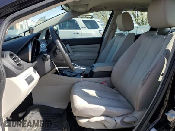 ✅ 2012 Mazda CX-7 i SV • VIN: JM3ER2A59C0420997 • Lot: 52298415. Wystawiony na Copart z przebiegiem 188 327 mil. Bezpłatny archiwum sprzedaży aukcyjnych z USA i szczegółowy raport historii pojazdu na DreamBid. Zdjęcie 7.