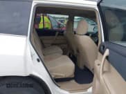 ✅ 2013 Toyota Highlander • VIN: 5TDZA3EH3DS043013 • Lot: 42463983. Listed on IAAI with 163,201 mi. Free auction sales archive from the USA and detailed vehicle history report at DreamBid. Image 8.