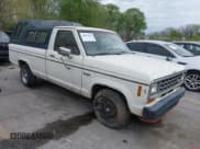 ✅ 1985 Ford Ranger S • VIN: 1FTCR10S8FUA23702 • Lot: 42017521. Wystawiony na IAAI z przebiegiem 12 320 mil. Bezpłatny archiwum sprzedaży aukcyjnych z USA i szczegółowy raport historii pojazdu na DreamBid. Zdjęcie 1.