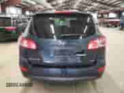 2012 Hyundai Santa Fe Limited с VIN 5XYZK3AB7CG141455, выставлен на аукционе Copart как лот 75635924 с пробегом 122 165 миль миль и Списание • Salvage title. История ставок и продаж доступна на DreamBid. Изображение 6.