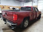 ✅ 2018 Chevrolet Silverado 1500 LT • VIN: 1GCVKRECXJZ302724 • Лот: 83765325. Опубликован ранее на Copart с пробегом 139 002 миль. Бесплатный доступ к архиву аукционных продаж из США и подробный отчёт об истории автомобиля на DreamBid. Изображение 3.