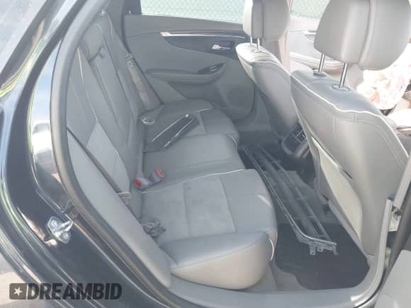 2014 Chevrolet Impala LT z VIN 2G1125S3XE9264321, wystawiony jako IAAI lot #43326452 z przebiegiem 224 450 mil mil oraz . Historia ofert i sprzedaży dostępna na DreamBid. Obrazek 8.