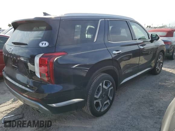 2023 Hyundai Palisade Limited с VIN KM8R54GE6PU488273, выставлен на аукционе Copart как лот 74892074 с пробегом Не указан миль и Списание • Salvage title. История ставок и продаж доступна на DreamBid. Изображение 3.