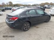 ✅ 2013 Honda Civic EX-L • VIN: 2HGFB2F93DH533436 • Lot: 43555229. Listed on IAAI with 269,906 mi. Free auction sales archive from the USA and detailed vehicle history report at DreamBid. Image 4.