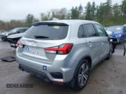 ✅ 2023 Mitsubishi Outlander ES • VIN: JA4ARUAU8PU002904 • Lot: 42190409. Wystawiony na IAAI z przebiegiem 25 242 mil. Bezpłatny archiwum sprzedaży aukcyjnych z USA i szczegółowy raport historii pojazdu na DreamBid. Zdjęcie 4.