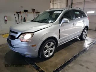 ✅ 2014 Chevrolet Captiva Sport LT • VIN: 3GNAL3EKXES667298 • Lot: 90021125. Wystawiony na Copart z przebiegiem 129 942 mil. Bezpłatny archiwum sprzedaży aukcyjnych z USA i szczegółowy raport historii pojazdu na DreamBid. Zdjęcie 1.