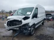 ✅ 2017 Ford Transit • VIN: 1FTYR2CM7HKA86099 • Lot: 41550068. Listed on IAAI with Not provided. Free auction sales archive from the USA and detailed vehicle history report at DreamBid. Image 19.